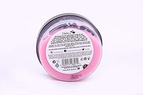 [Australia] - I Love... Raspberry & Blackberry Nourishing Body Butter 200ml 