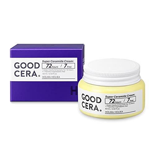 [Australia] - Holika Holika Good Cera Super Ceramide Cream, 60 ml 