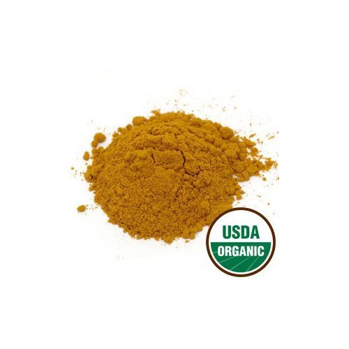 [Australia] - Starwest Botanicals Organic Turmeric Root Powder, 1 Pound Bulk 1 Pound (Pack of 1) 