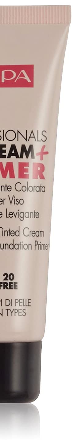 [Australia] - PUPA Milano Professionals BB Cream + Primer 50 ml Nude 