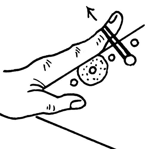 [Australia] - SP Ableware Therapeutic Hand Gym Exercise Unit (709000000) 