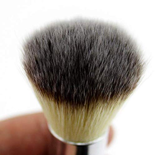 [Australia] - DNHCLL Multi-functional Double Head Makeup Brush Eyeshadow Powder Blush Brush Beauty Tools Professional Powder Makeup Brush Face Blush Make Up Cosmetic Tool for Lady Women Daily Beauty 