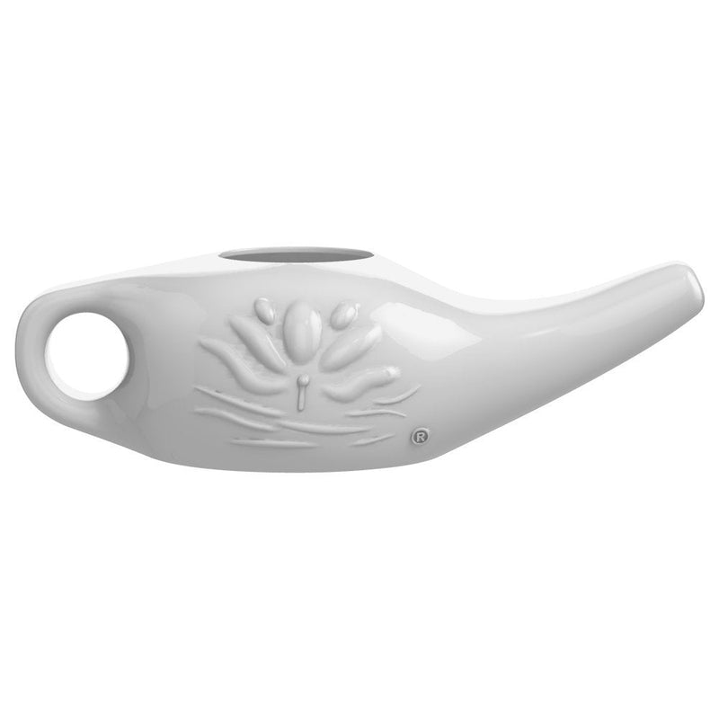 [Australia] - Himalayan Chandra Porcelain Neti Pot 
