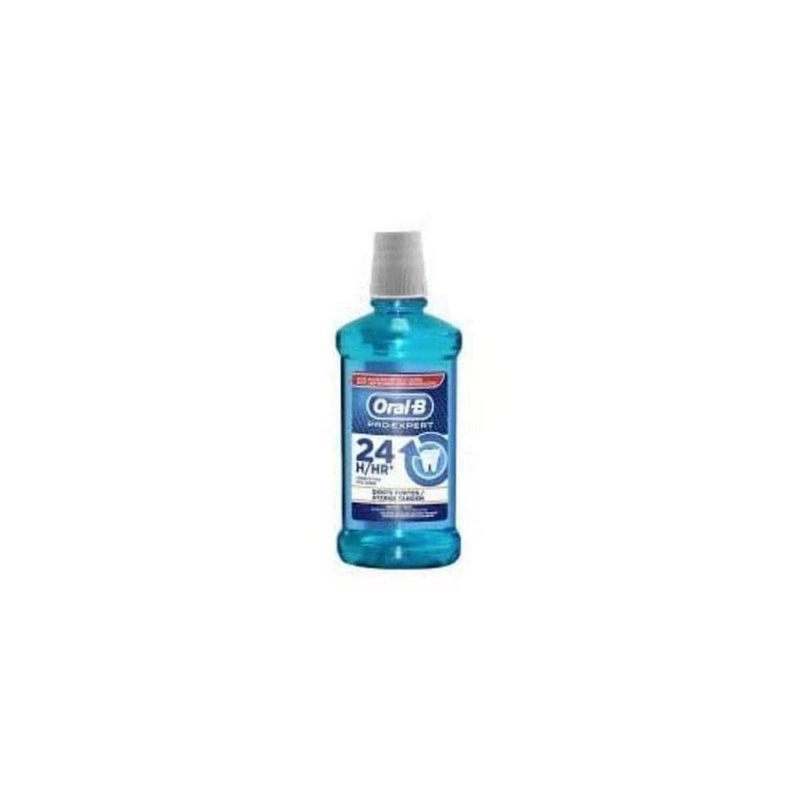 [Australia] - Oral-B - Pro-Expert Strong Teeth Mouthwash - 500 ML 