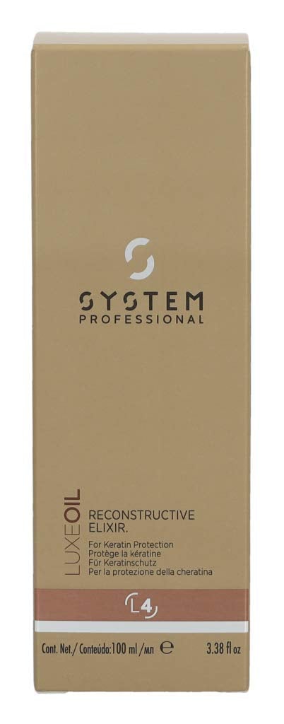 [Australia] - Wella SP Code Energy LuxeOil Reconstructive Elixir 100 ml 