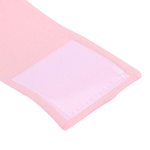 [Australia] - Hernia Belt, 2pcs Hernia Belt Hernia Therapy Treatment Children Infant Baby Umbilical Hernia Belt(Pink) 