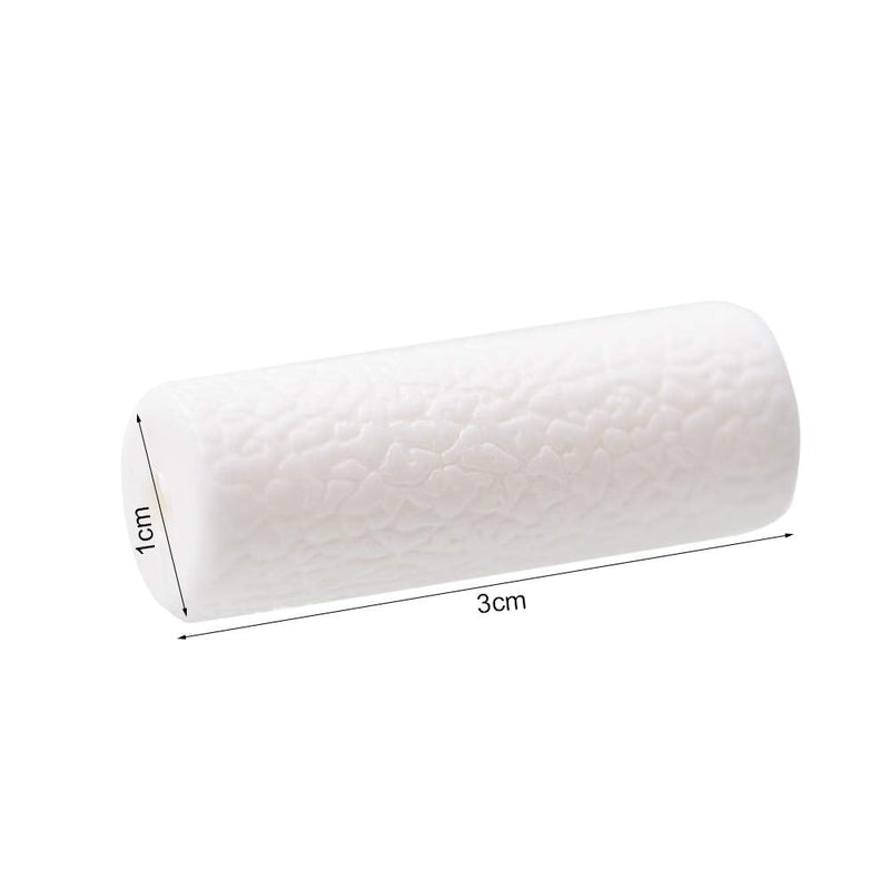 [Australia] - Angzhili 3 Pcs Aligner Chewies,Aligner Tray Seater for Invisalign Aligners Chewies per Box (White)3 Pcs Chewies per Box White 