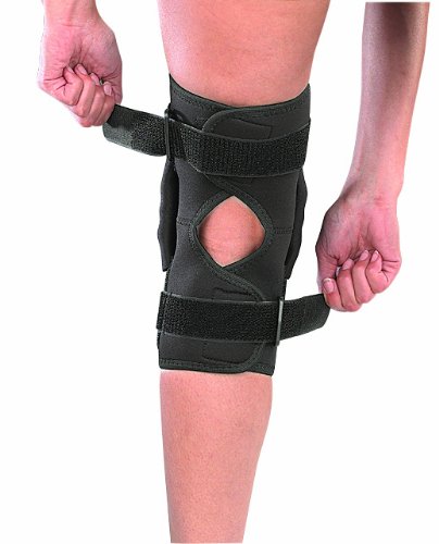 [Australia] - Hinged Wraparound Knee Brace (EA) X-Large (Pack of 1) 