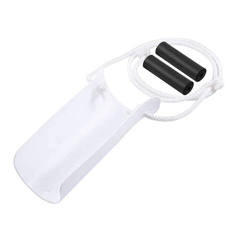 [Australia] - Sock Aid, Sock Helper Slider Putting Socks for Elderly, Pregnant Women, Disabled and Handicapped Avoid Bending Sock Helper Aide Tool 