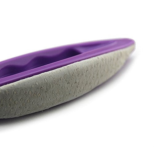 [Australia] - KADS Chamois Nail Buffer And Polish Tool Made Of The Sheep Leather for Nail Art Buffing for Nail Tool style6 