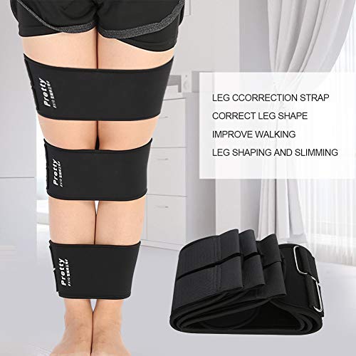 [Australia] - Posture Corrector X/O Shape Leg Correction Belt Professional Knee Valgus Straighten Belt Fixer for Adult & Kids, Recovery Beauty Straightening Leg(XL) 