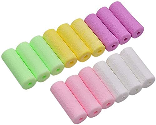 [Australia] - Chargenyang 15 Pcs Aligner Chewies for Invisalign Trays,Aligner Tray Seaters for Orthodontic(5Box) 