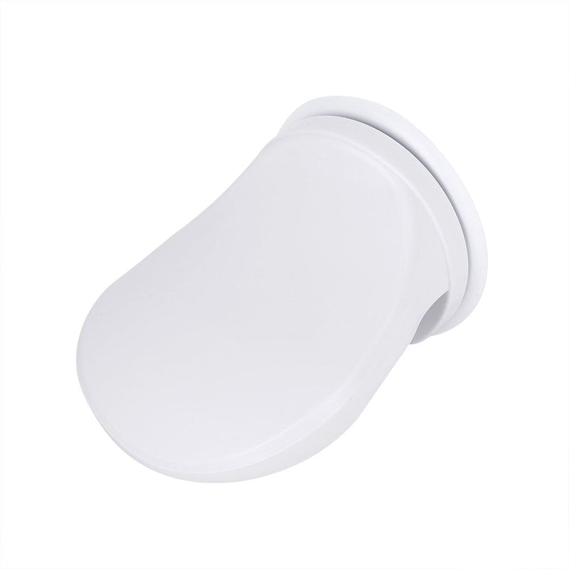 [Australia] - Plastic Bathroom Foot Rest Shower Shaving Leg Aid Foot Rest Suction Cup Step Shower Step for Home Hotel Bathroom Use 