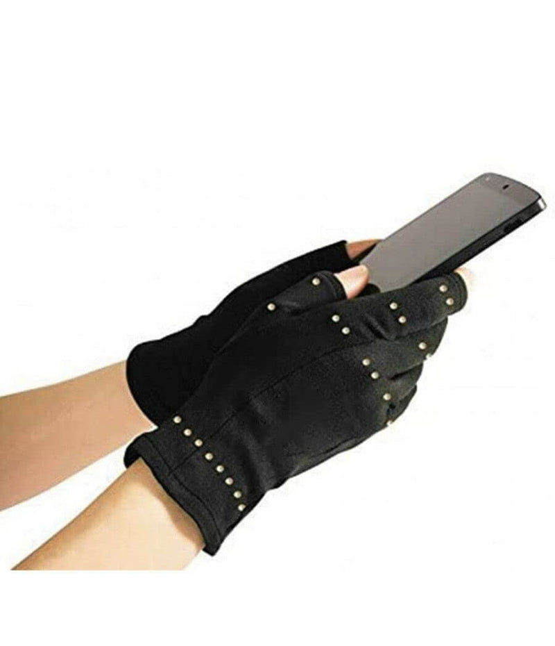 [Australia] - Copper Care Copper Infused Compression Gloves (One Pair) 