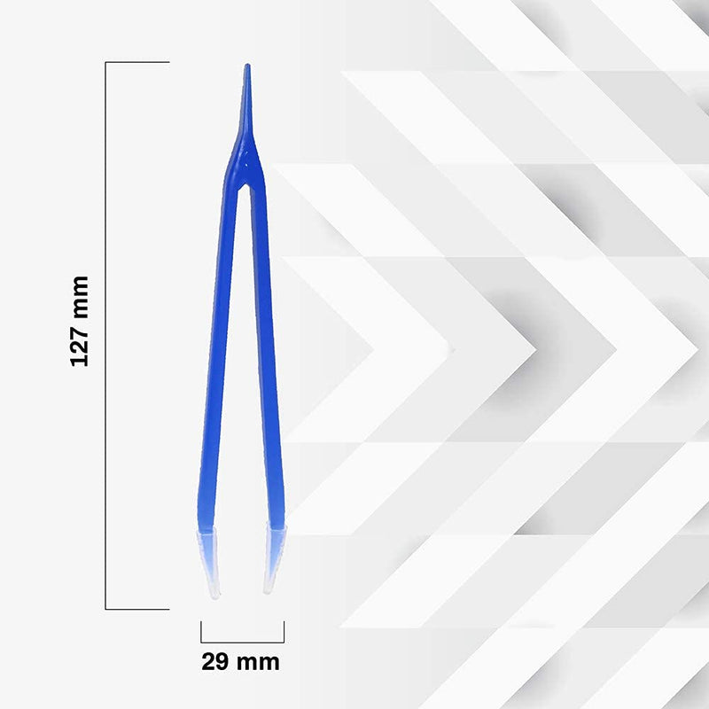 [Australia] - SPORTS WORLD VISION New Large Contact Lens Tweezer - For Removing and Inserting Contact lenses Green 
