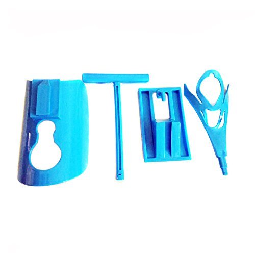 [Australia] - Stocking Dressing Aid, Capalta Flower Stocking Aid, Slider Easy On Aid, Helper Easy On Simply Put On And Remove Tools 