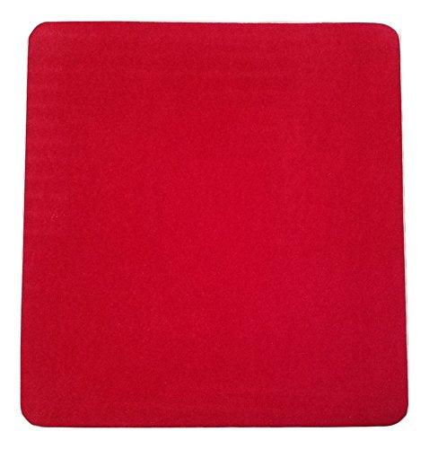 [Australia] - JM Future Velvet Set Gift Box for Jewelry, Necklace/Earring/Bracelet, X-Large, Red 
