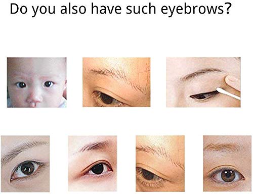 [Australia] - Eyebrow Conditioner,Eyebrow Growth Enhancing Serum,Brow Serum,Boosts Regrowth Prevents Thinning Breakage and Fall Out - Grow Stronger,Fuller,Thicker, Healthier,Shapely Eyebrows 3 ml (Pack of 1) 