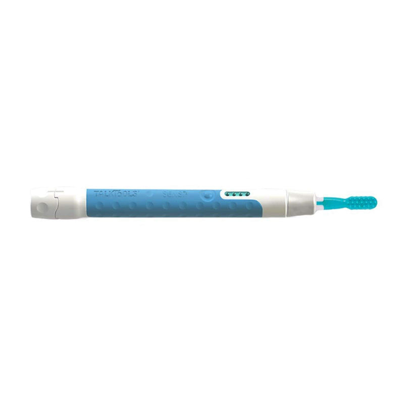 [Australia] - TalkTools® Sensi (Ocean Blue) Sensory Integration Kit with 5 Sensory Oral Motor Tips and Storage Pouch 