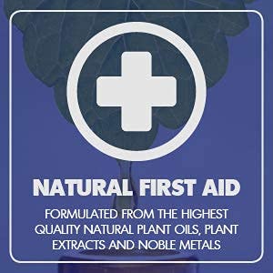 [Australia] - Active Silver Colloidal Silver Magic Gel 100ml, Colloidal Silver at 25ppm and Aloe Vera Gel, Soothing, Cooling, Rapidly Helps Skin 100 ml (Pack of 1) 