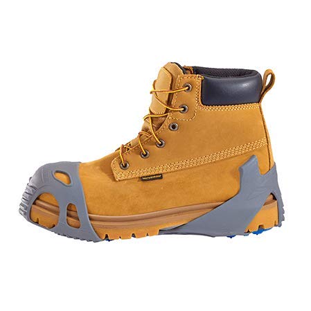 [Australia] - Winter Walking High-Pro Ice Cleat Small Blue / Gray 
