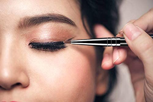 [Australia] - ENERGY Eyeliner Brush Fine Point E05 for Liquid or Gel Eyeliner Applicator Point Thin Bristles for Detailed Precision Eye Liner Makeup Brush Cosmetics Tool 