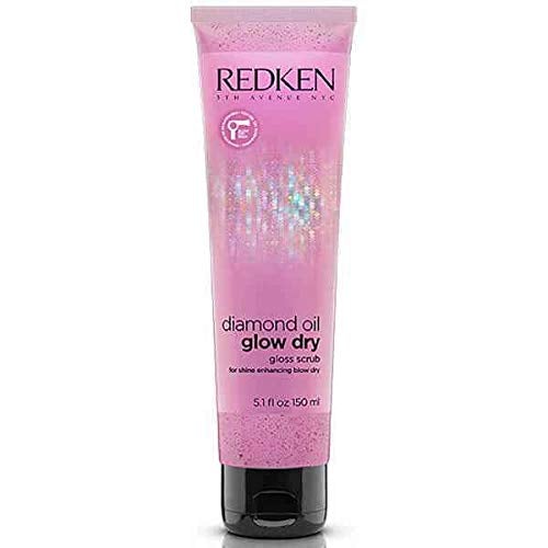 [Australia] - Redken Diamond Oil Glow Dry Gloss Scrub, 150 ml 