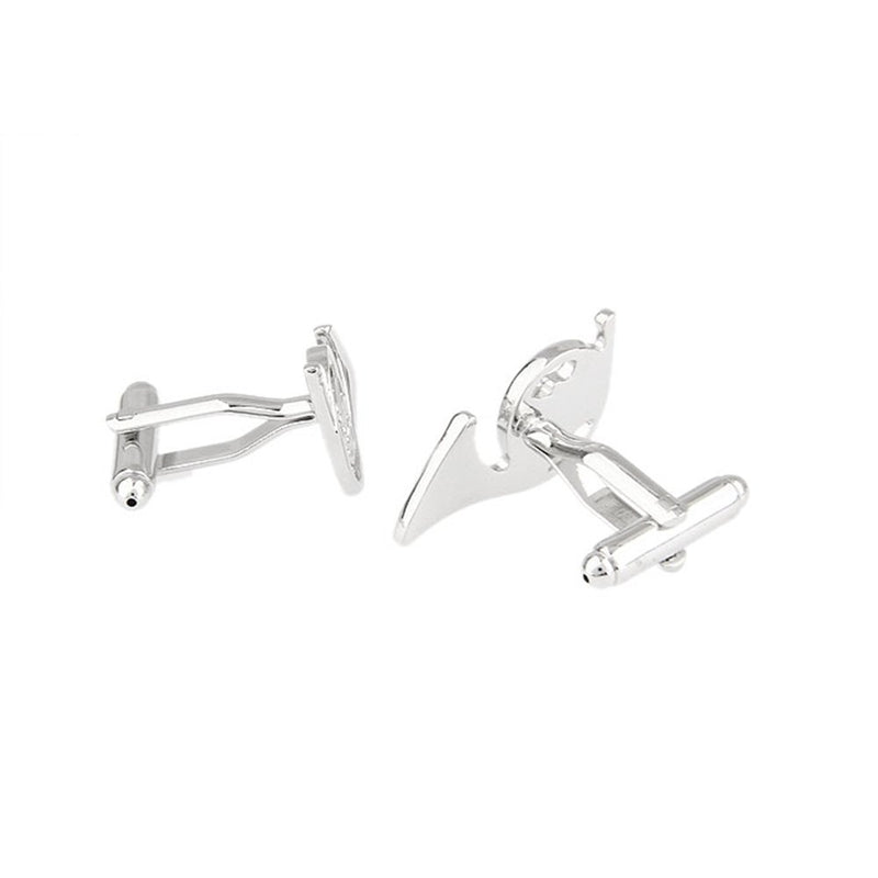 [Australia] - French Horn Pair Cufflinks 