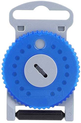 [Australia] - Hearing Aid Guards,Hearing Aid Filter,HF4 Pro Ear Protection Earwax Protection Filter Cover for Siemens W-Best Rexton, Ear Protection Blue 
