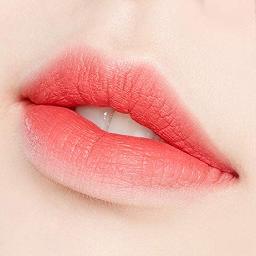 [Australia] - ETUDE HOUSE Matte Chic Lip Lacquer 4g (#PK001 Rose Pink) | Long-Lasting Water-Proof Quick-Fixing No-Smudging High-Pigmented Lip Lacquer that Keeps your Lips Matte | Kbeauty #PK001 Rose Pink 