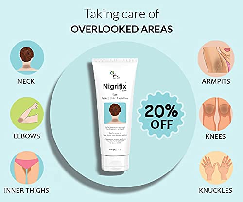 [Australia] - Polet Fixderma Nigrifix Cream 100gm 