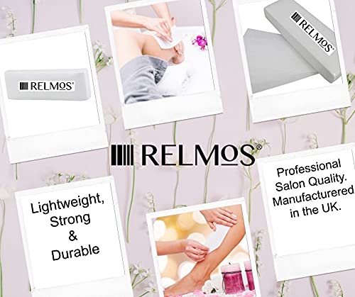 [Australia] - RELMOS Professional Paper Wax Waxing Strips Legs Arms Body (1 Pack) 1 Count (Pack of 1) 