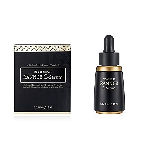 [Australia] - Rannce C-Serum, Improve Melasma and Freckles Reduces Dark Spot, Perfecting Melanin Care 