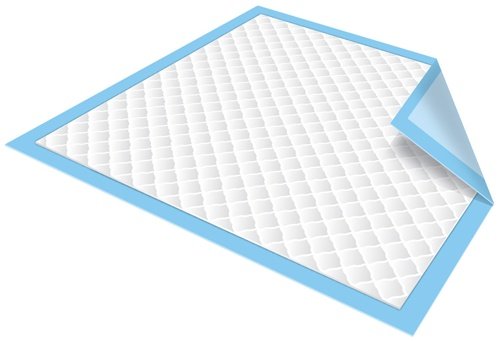 [Australia] - Omnitex 40 x 60cm Incontinence Bed/Chair Pads - 600ml - 800ml Disposable Absorbing Sheets (50x Pads 40x60 - Ultra (800ml)) 50x Pads 40x60 - Ultra (800ml) 