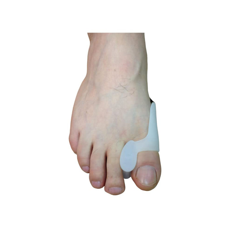 [Australia] - Dr. Jill's Latex Free Silicone Premier Gel Spreader/Bunion Combo Pad-2 Pack 