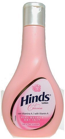 [Australia] - Hinds Lotion Dry Skin - 7.8 oz - Locion Piel Reseca 