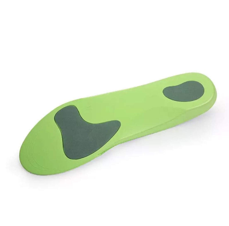 [Australia] - Plantar Fasciitis Orthotic Insoles with Arch Support Shoe Inserts Women Men Insole Flat Feet Insert L 9-10.5 