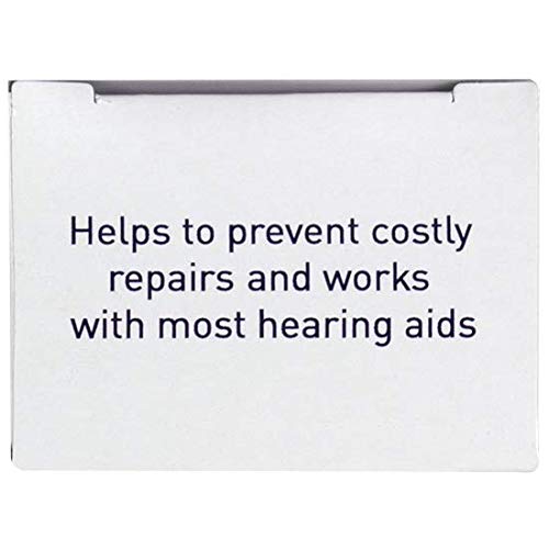 [Australia] - ACU-Life 5-in-1 Hearing Aid Cleaning Kit, 1 Count 