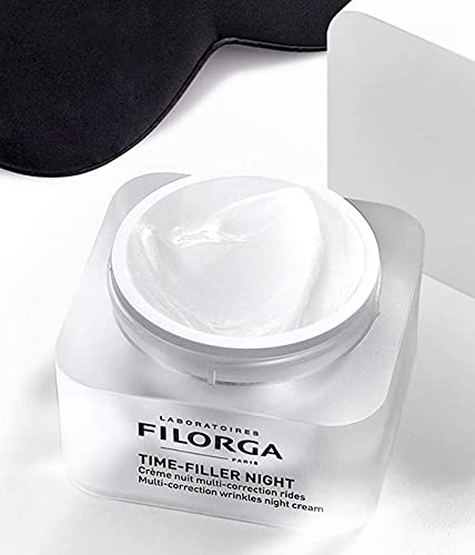 [Australia] - Filorga Time-Filler Multi-Correction Wrinkles Night Cream 50Ml, Pack of 1 