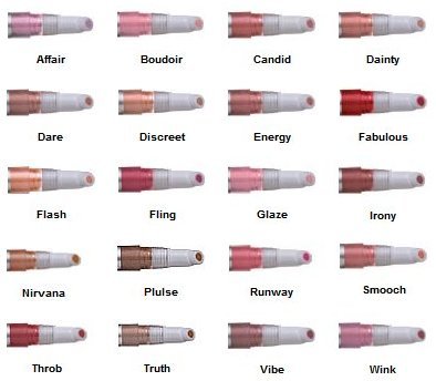 [Australia] - Jolie Cosmetics Color Release Click-Pen Plumping Gloss (Affair) 