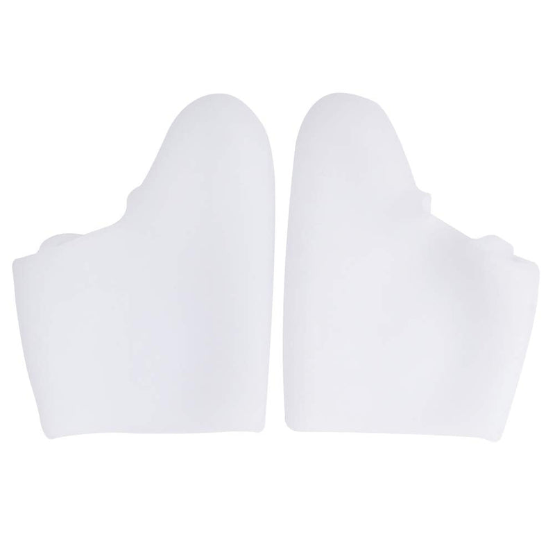 [Australia] - Gel Bunion Protector Sleeves - Metatarsal Pads for Men and Women – Pain Relief Toe Socks (1 Pair) 1 Pair (Pack of 1) 