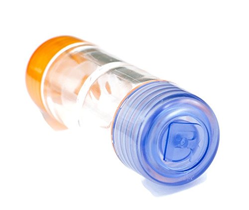 [Australia] - Contact Lens Cases for Hard Lenses | Rigid Gas Permeable RGP Lenses | 2 Pieces |by Sports World Vision 