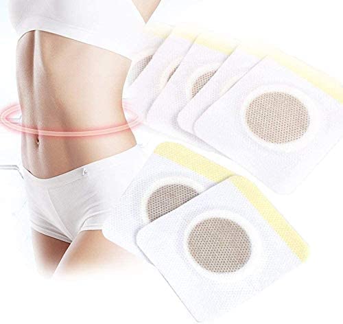 [Australia] - 30 x Patch Slimming Loss Weight Detox, Lose Weight Fat Belly Stick Fat Burning Magnets, Patch for Slimming Helps with Decomposition of Fat and Cellulite, Fat Burner 