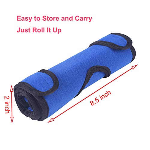 [Australia] - Elbow Splint Arm Fracture Brace Immobilizer Elbow Adjustable Immobilizing Braces for Cubital Tunnel Ulnar Nerve Broken Stabilizer Womens Youth Soft Pm Night Time Sleeping Medical Equipment (Medium) M 