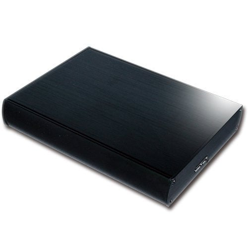 [Australia] - MARSHAL Portable 2TB External Hard Drive Portable HDD Aluminum Body MAL22000H2EX3-MK (renewed) 