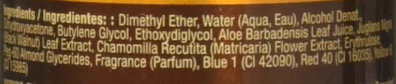 [Australia] - Body Drench Quick Tan Bronzing Spray Medium-Dark 6 Ounce (177ml) (2 Pack) 