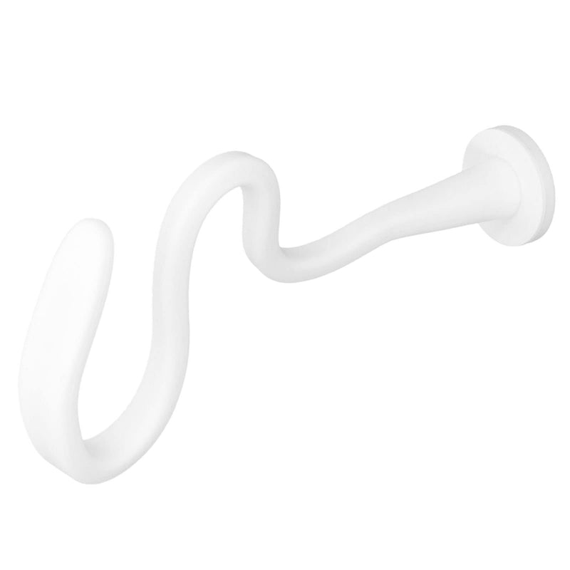 [Australia] - Ejoyous Washing Machine Door Prop, Universal Adjustable Washer Door Prop Magnetic Washing Machine Door Holder, Flexible Washer Door Stopper Prop for Front Load Washer (White) White 