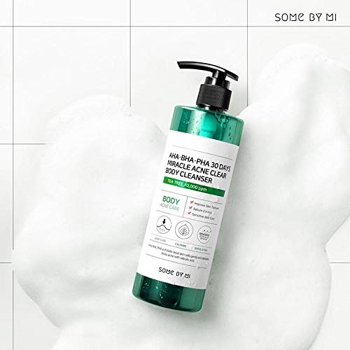 [Australia] - [SOME BY MI] AHA.BHA.PHA 30 Days Miracle clear body cleanser 400g 