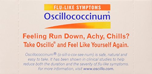 [Australia] - Boiron Oscillococcinum Dose, 30 Count 