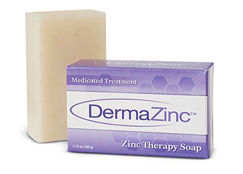 [Australia] - DermaZinc Soap - 4.25 Ounce (120 gram) 